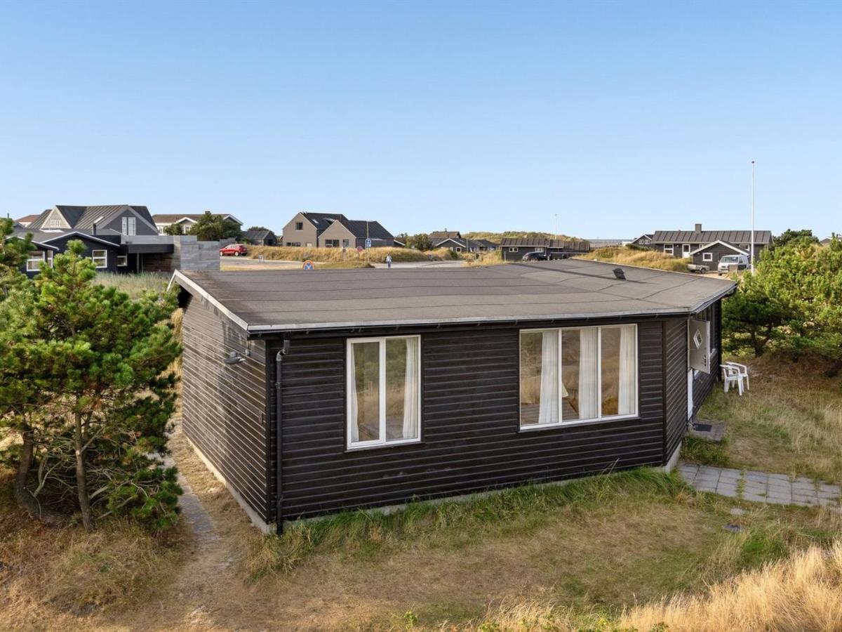 Holiday Home Jules - 300M From The Sea In Western Jutland By Interhome Fano Exterior photo